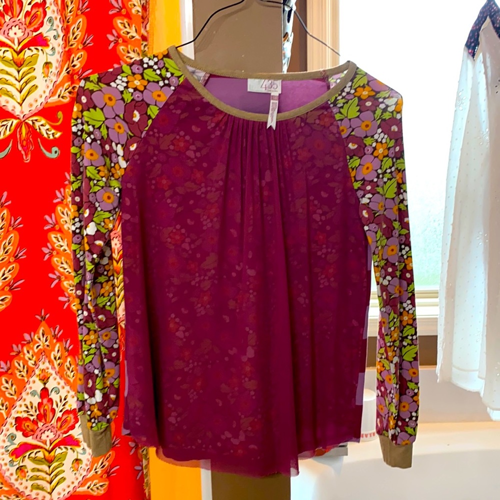 Matilda Jane size 14 girls top